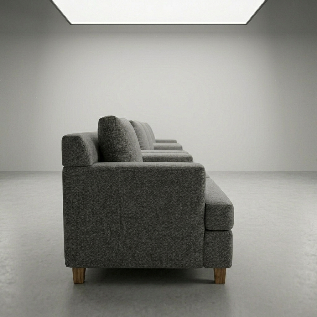 Sofa Set Premium Wood Modern Living Room Design